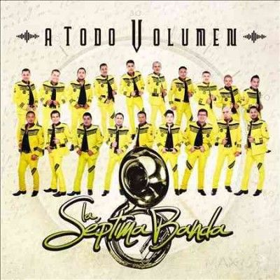 La Septima Banda - Todo Volumen (CD)