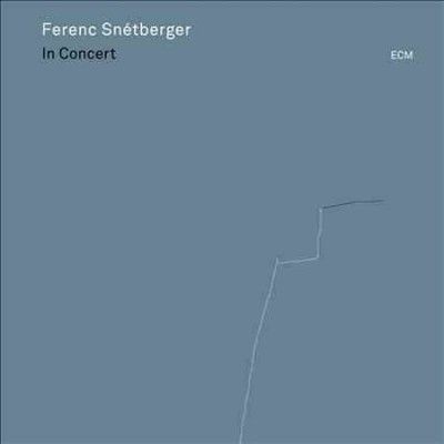 Ferenc Snetberger - In Concert (CD)
