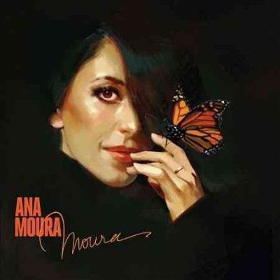 Ana Moura - Moura (CD)
