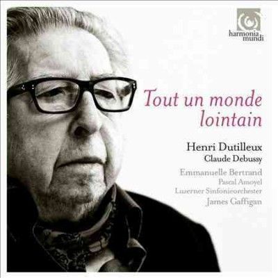 Tout Un Monde Lointain (CD / Album)