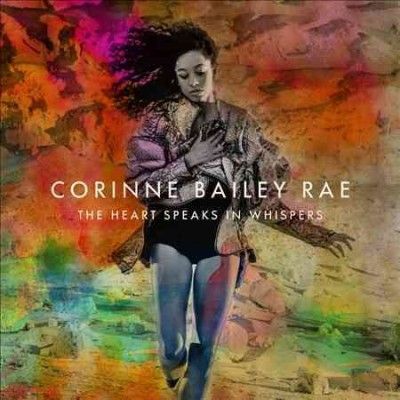Corinne Bailey Rae - Heart Speaks In Whispers (CD)