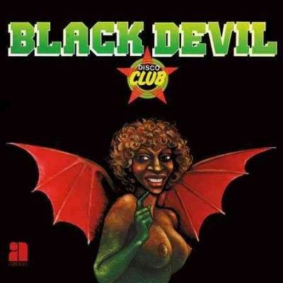 Black Devil Disco Cl - Black Devil Disco Club (Vinyl)