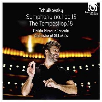 Tchaikovsky: Symphony No. 1 Op. 13/The Tempest Op. 18 (CD / Album Digipak)