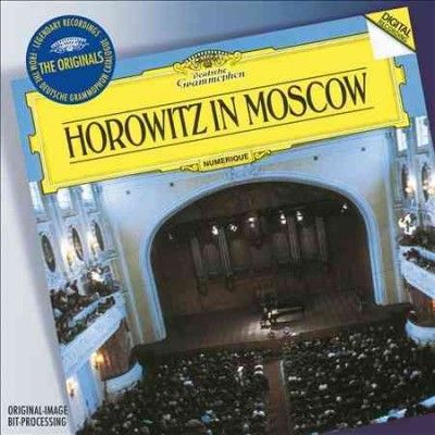 Vladimir Horowitz - Originals: Horowitz In Moscow (CD)