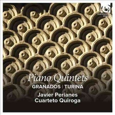 Granados/Turina: Piano Quintets (CD / Album)