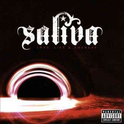 Saliva - Love Lies &amp; Therapy (CD)