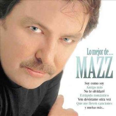 Mazz - Lo Mejor De Mazz (CD)