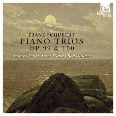 Franz Schubert: Piano Trios Op. 99 &amp; 100 (CD / Album Digipak)