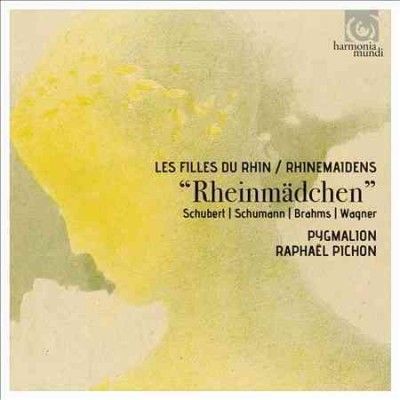 Rhinemaidens (CD / Album)