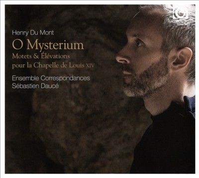 Henri Du Mont: O Mysterium (CD / Album Digipak)