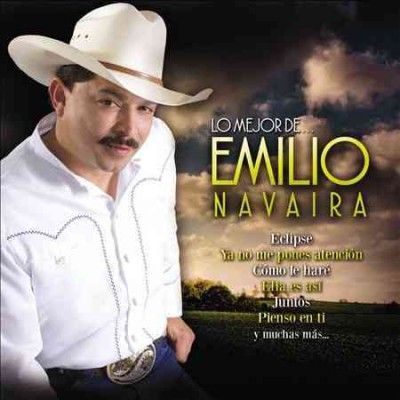 Emilio Navaira - Lo Mejor De Emilio Navaira (CD)