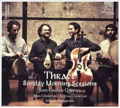 Thrace: Sunday Morning Sessions (CD / Album Digipak)