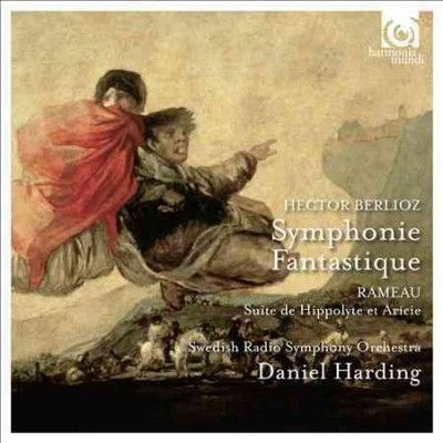 Hector Berlioz: Symphonie Fantastique/... (CD / Album)