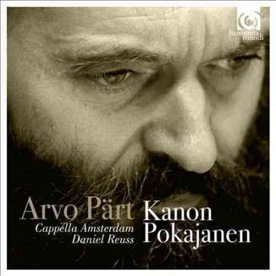Arvo Pärt: Kanon Pokajanen (CD / Album Digipak)