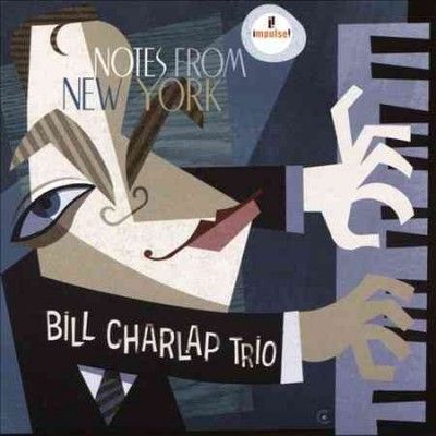 Bill Trio Charlap - Notes From New York (CD)