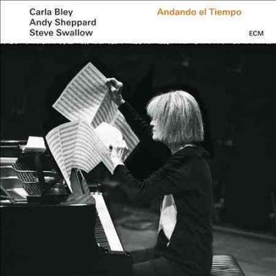 Carla Bley - Andando El Tiempo (CD)