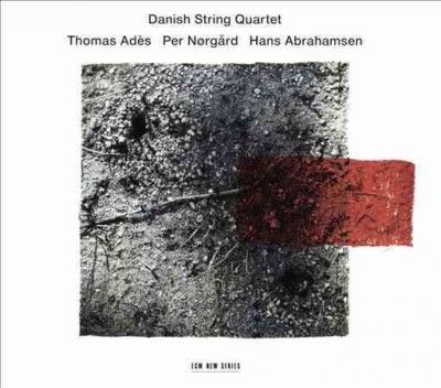 Danish String Quarte - Ades/norgard/abrahamsen (CD)