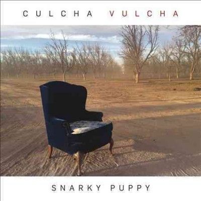 Snarky Puppy - Culcha Vulcha (CD)