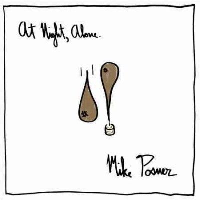 Mike Posner - At Night Alone (CD)