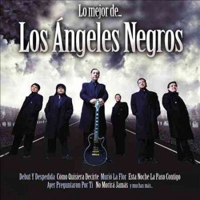Los Angeles Negros - Lo Mejor De (CD)