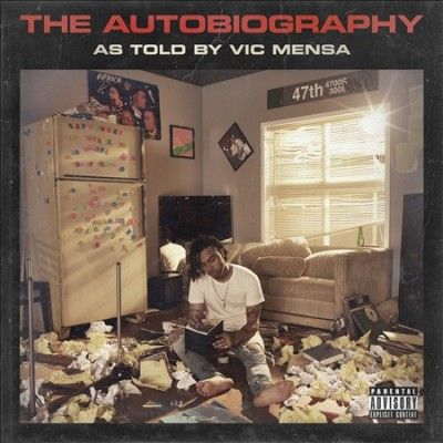 Vic Mensa - Autobiography (Vinyl)
