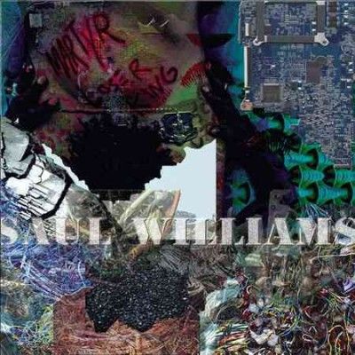 Saul Williams - Martyrloserking (Vinyl)