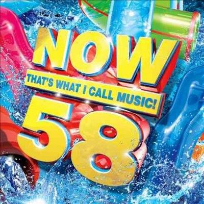Various - Now That's What I Call Music 58 (CD)