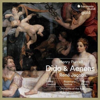 Henry Purcell: Dido and Aenas (CD / Album)