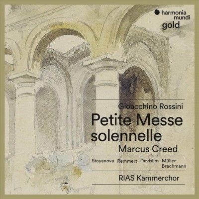 Gioacchino Rossini: Petite Messe Solennelle (CD / Album)