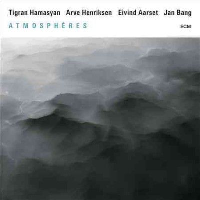 Tigran Hamasyan - Atmospheres (CD)