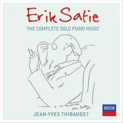 Jean - Yves Thibaudet - Satie: Complete Solo Piano Music (CD)