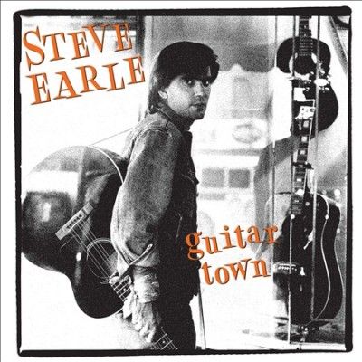 Steve Earle - Guitar Town 30th Anniversary (CD)