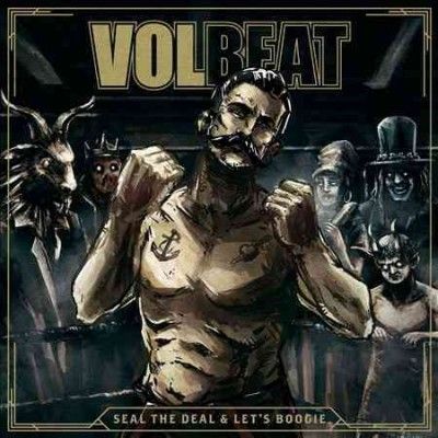 Volbeat - Seal The Deal &amp; Let's Boogie (CD)