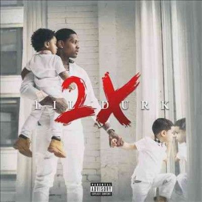 Lil Durk - Lil Durk 2x (CD)