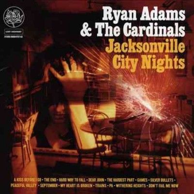 Ryan Adams - Jacksonville City Nights (Vinyl)