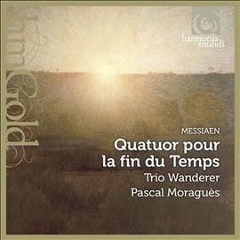 Messiaen: Quatuor Pour La Fin Du Temps (CD / Album)
