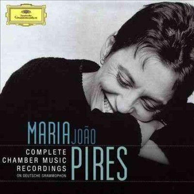 Maria Joao Pires - Pires: Comp Chamber/deutsche Grammopho (CD)