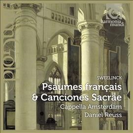 Sweelinck: Psaumes Francais &amp; Canciones Sacrae (CD / Album)