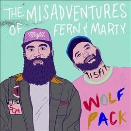 Social Club (misfits - Misadventures Of Fern &amp; Marty (CD)