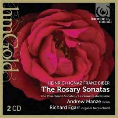 Heinrich Ignaz Franz Biber: The Rosary Sonatas (CD / Album)