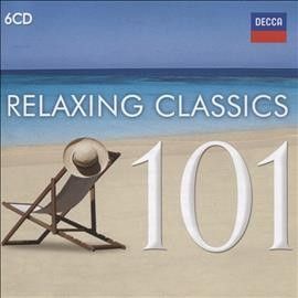 Various - 101 Relaxing Classics (CD)