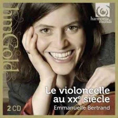 Le Violoncelle Au XXe Siècle (CD / Album)