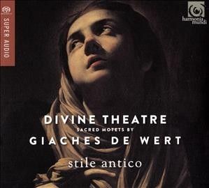 Divine Theatre (SACD / Hybrid)