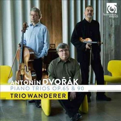 Antonin Dvorák: Piano Trios Op. 65 &amp; 90 (CD / Album Digipak)