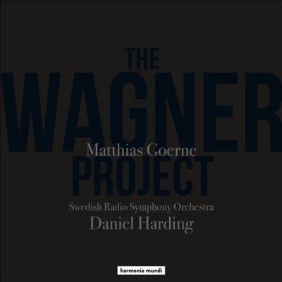 The Wagner Project (CD / Album Digipak)