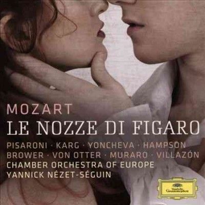 Le Nozze Di Figaro (CD)