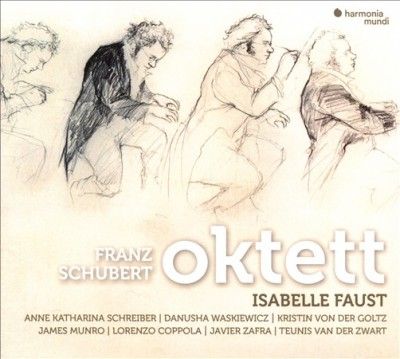 Franz Schubert: Oktett (CD / Album Digipak)