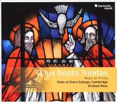 O Lux Beata Trinitas (CD / Album)