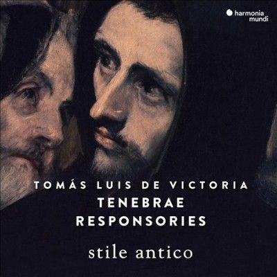 Tomás Luis De Victoria: Tenebrae Responsories (CD / Album Digipak)