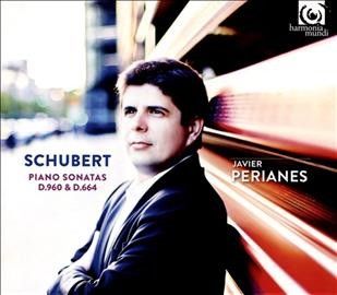 Schubert: Piano Sonatas D.960 &amp; D.664 (CD / Album)